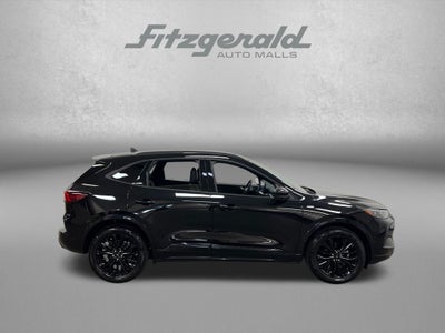 2024 Ford Escape ST-Line Elite