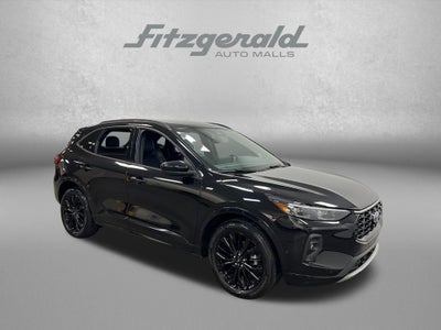 2024 Ford Escape ST-Line Elite