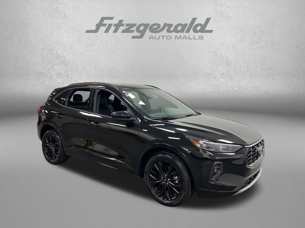 2024 Ford Escape ST-Line Elite