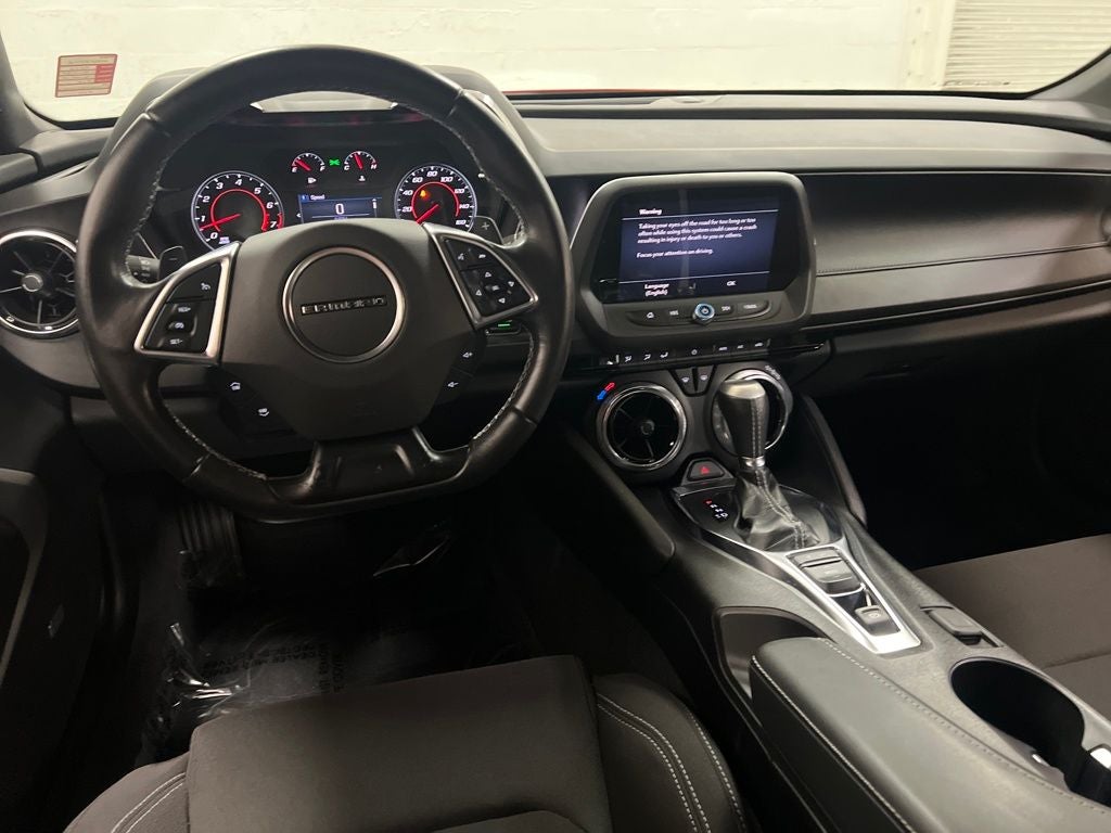 2022 Chevrolet Camaro LT1