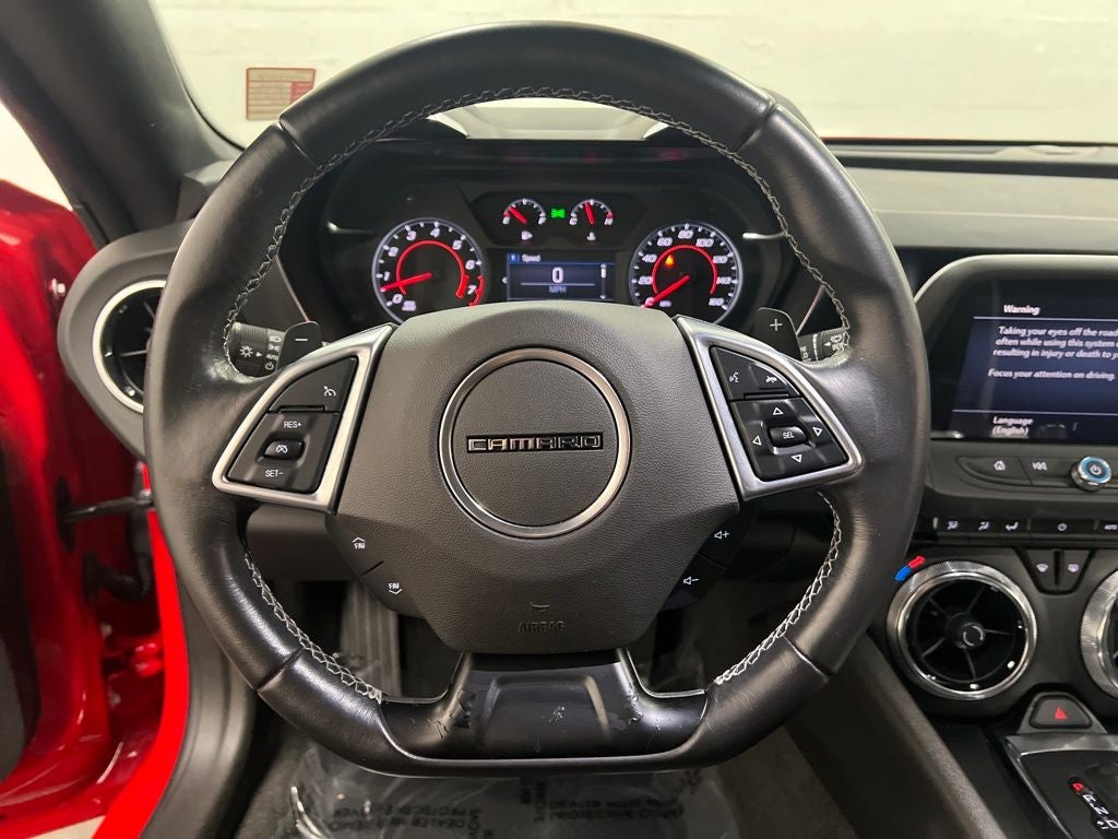 2022 Chevrolet Camaro LT1