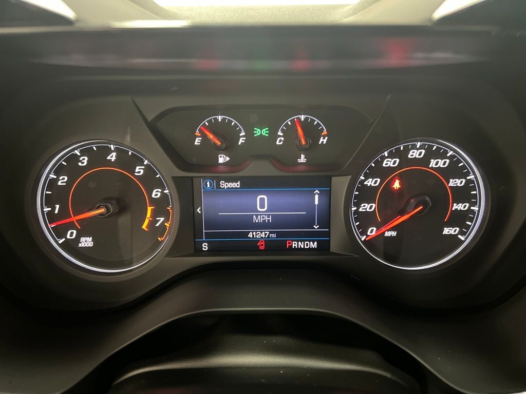 2022 Chevrolet Camaro LT1