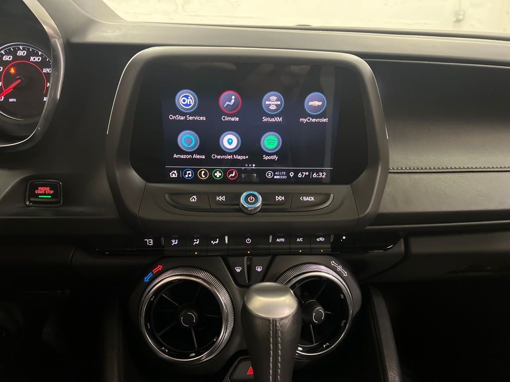 2022 Chevrolet Camaro LT1