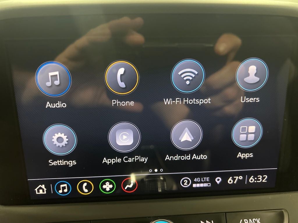 2022 Chevrolet Camaro LT1