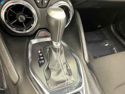 2022 Chevrolet Camaro LT1