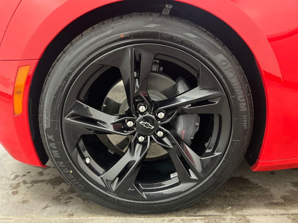 2022 Chevrolet Camaro LT1