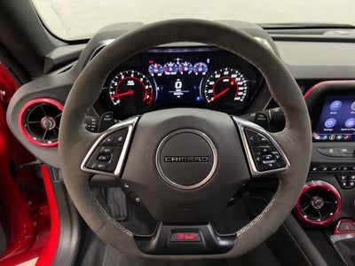 2023 Chevrolet Camaro SS 2SS