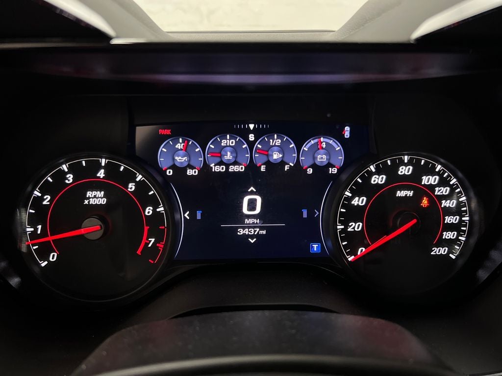 2023 Chevrolet Camaro SS 2SS