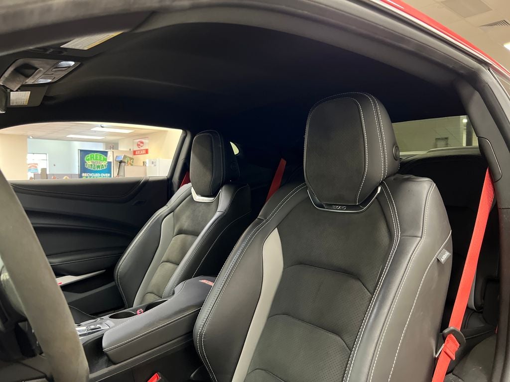 2023 Chevrolet Camaro SS 2SS