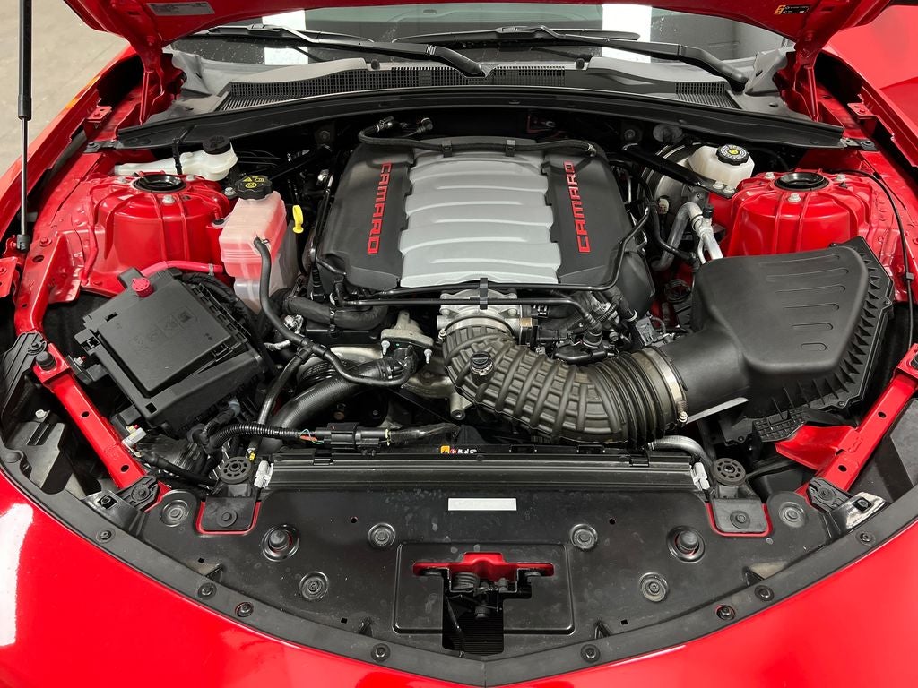 2023 Chevrolet Camaro SS 2SS