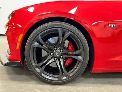 2023 Chevrolet Camaro SS 2SS