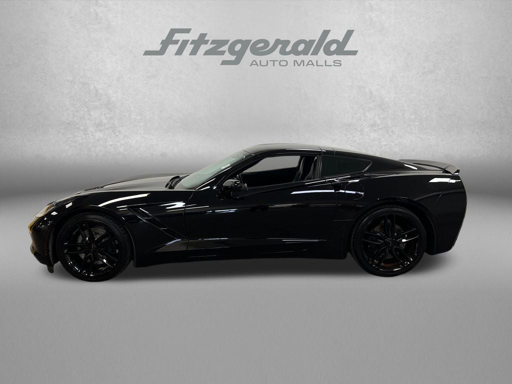 2016 Chevrolet Corvette Stingray Z51 1LT