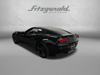 2016 Chevrolet Corvette Stingray Z51 1LT