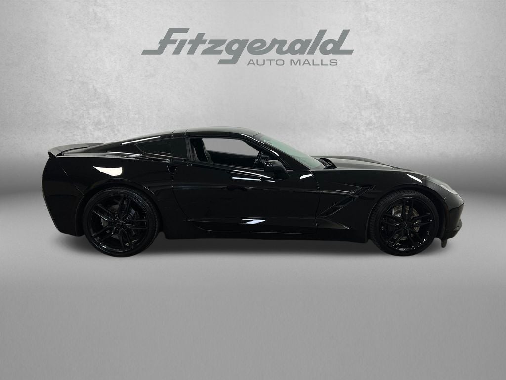 2016 Chevrolet Corvette Stingray Z51 1LT