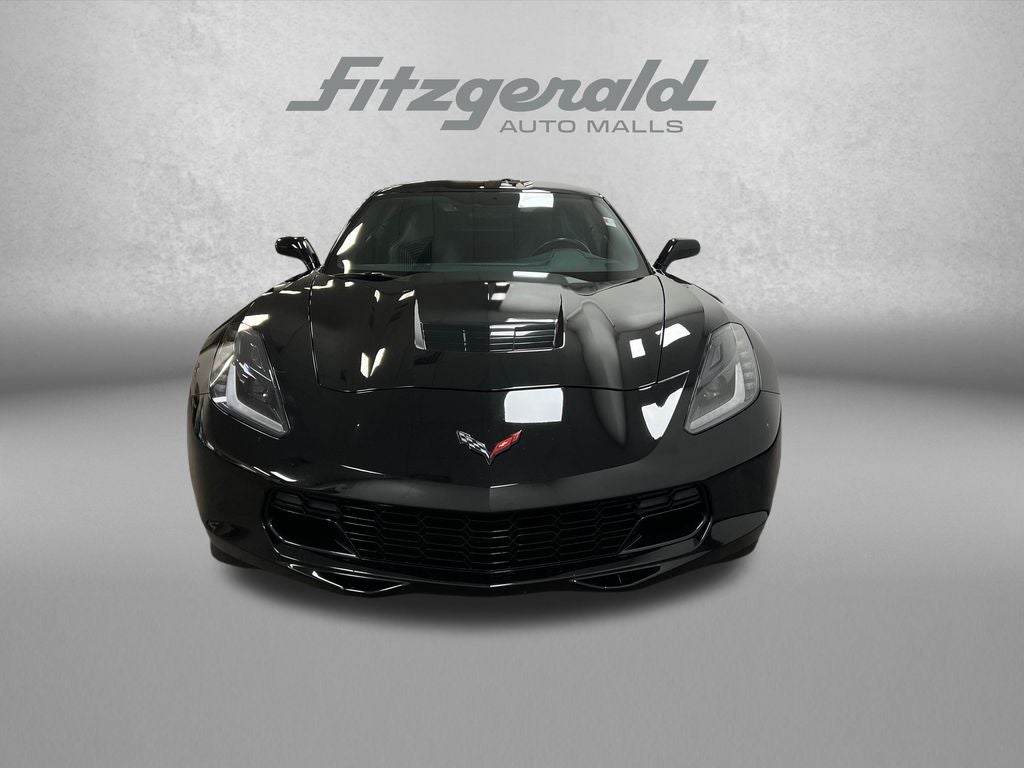 2016 Chevrolet Corvette Stingray Z51 1LT