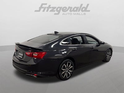 2022 Chevrolet Malibu RS