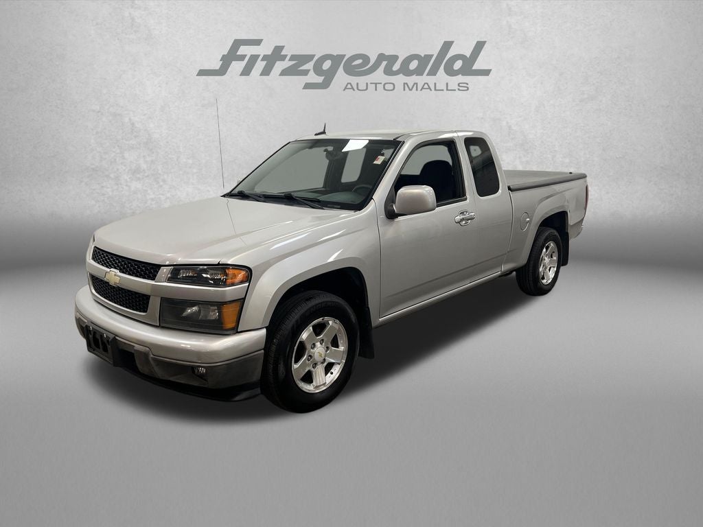 2010 Chevrolet Colorado 1LT