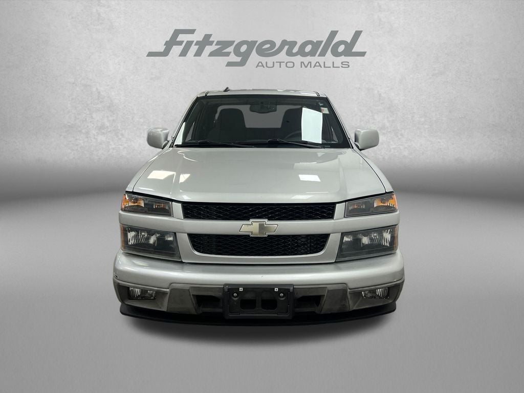 2010 Chevrolet Colorado 1LT