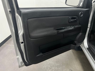 2010 Chevrolet Colorado 1LT