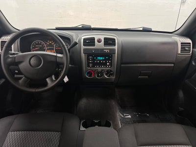 2010 Chevrolet Colorado 1LT