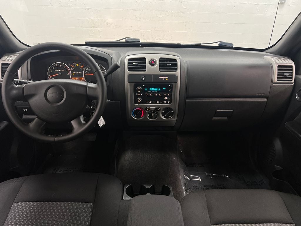 2010 Chevrolet Colorado 1LT