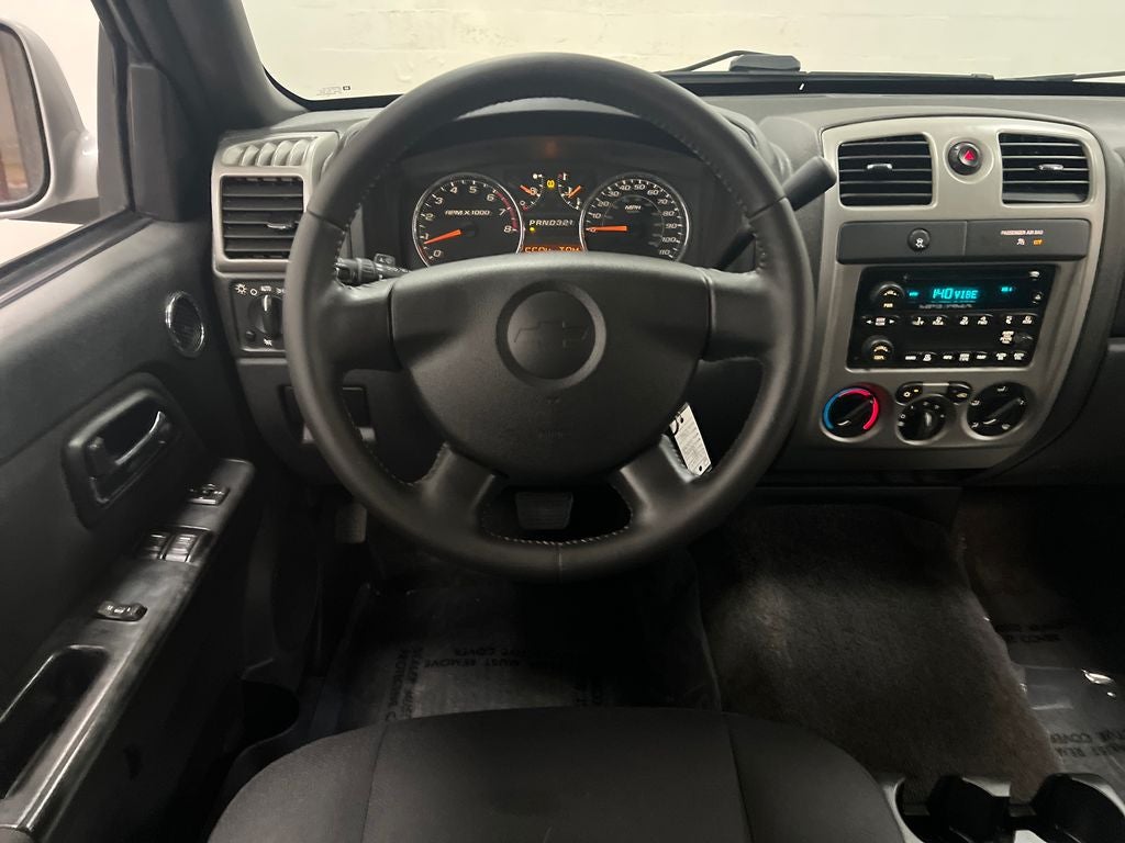 2010 Chevrolet Colorado 1LT
