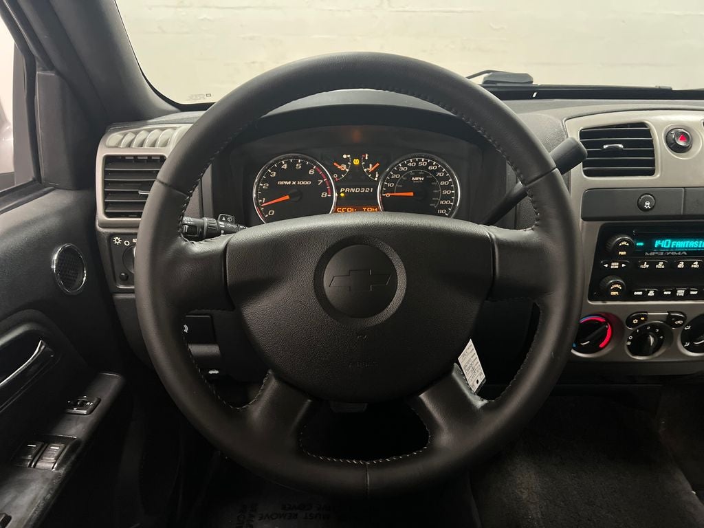 2010 Chevrolet Colorado 1LT