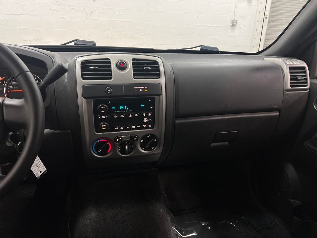 2010 Chevrolet Colorado 1LT