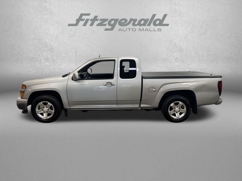 2010 Chevrolet Colorado 1LT
