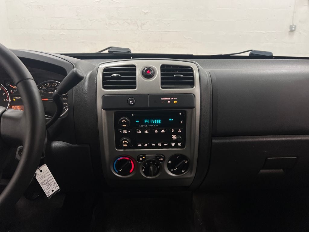 2010 Chevrolet Colorado 1LT