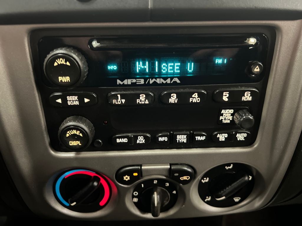 2010 Chevrolet Colorado 1LT