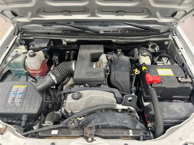 2010 Chevrolet Colorado 1LT