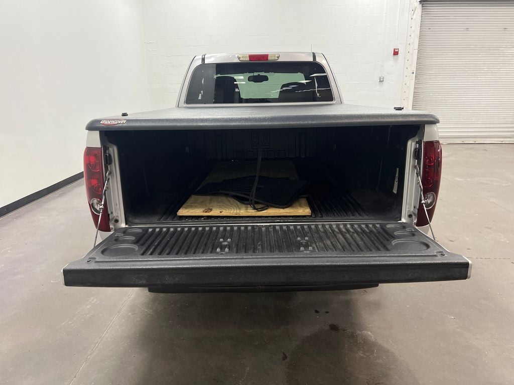 2010 Chevrolet Colorado 1LT