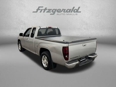 2010 Chevrolet Colorado 1LT