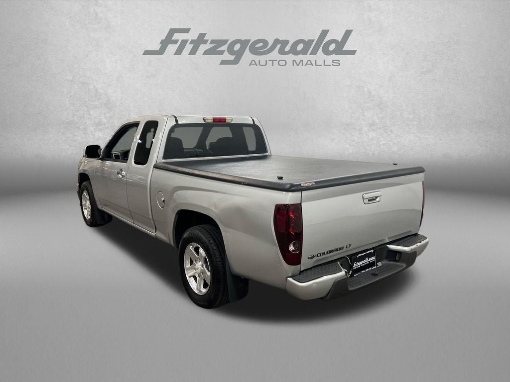2010 Chevrolet Colorado 1LT