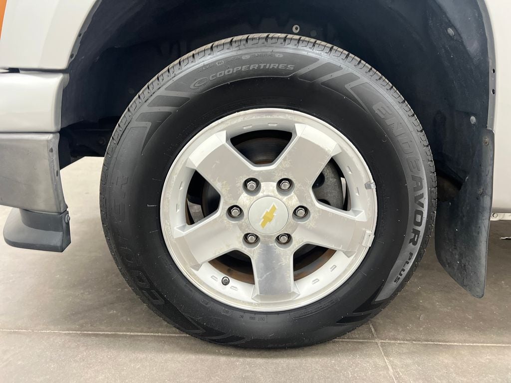 2010 Chevrolet Colorado 1LT