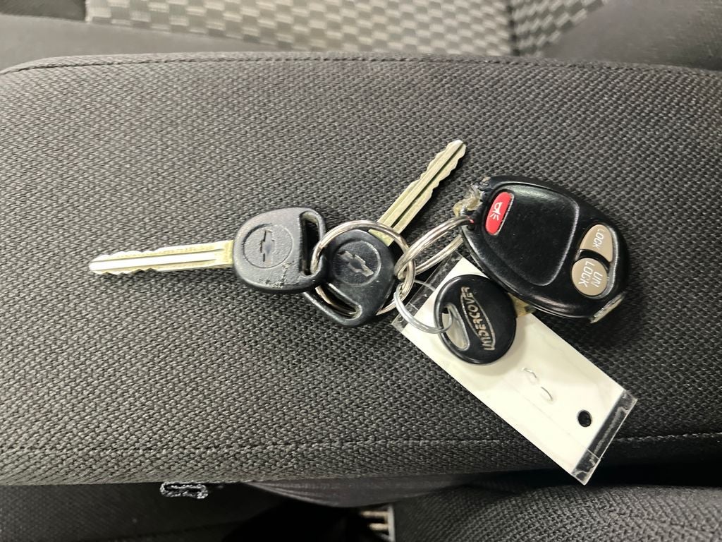 2010 Chevrolet Colorado 1LT