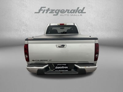 2010 Chevrolet Colorado 1LT