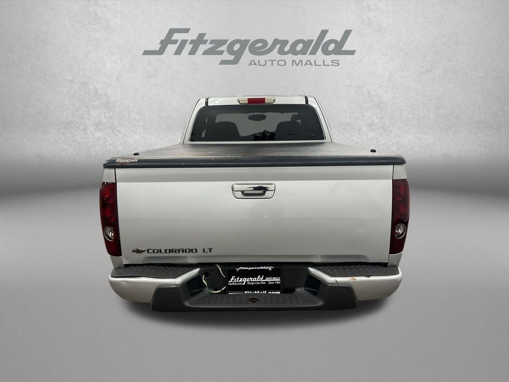 2010 Chevrolet Colorado 1LT