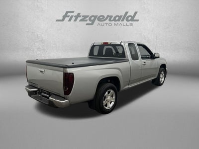 2010 Chevrolet Colorado 1LT