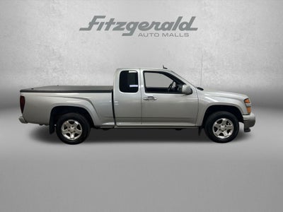 2010 Chevrolet Colorado 1LT
