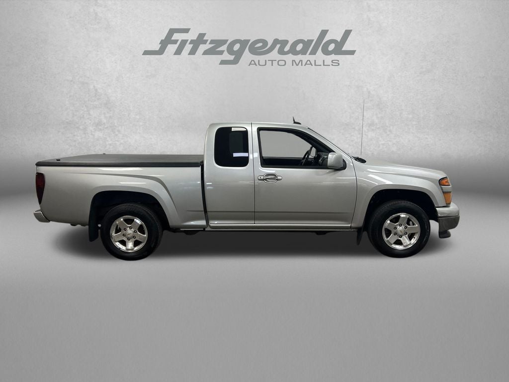 2010 Chevrolet Colorado 1LT