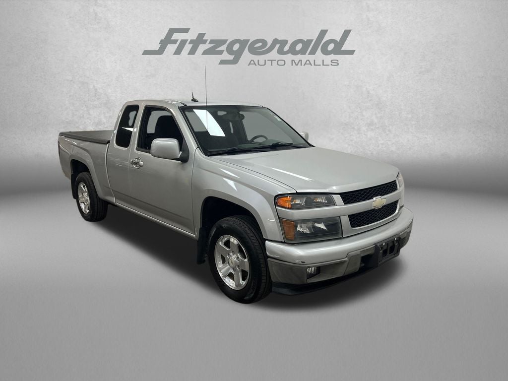 2010 Chevrolet Colorado 1LT