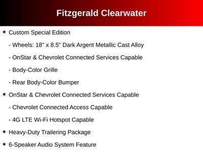 2020 Chevrolet Colorado Work Truck