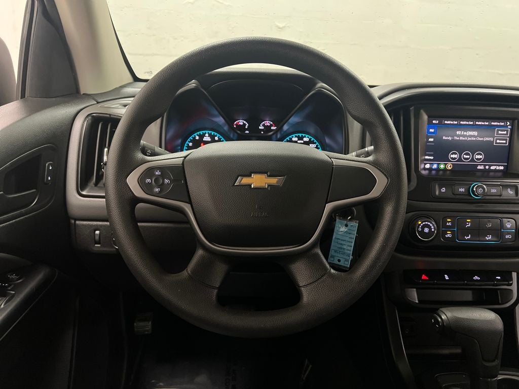 2020 Chevrolet Colorado Work Truck