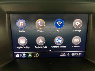 2020 Chevrolet Colorado Work Truck