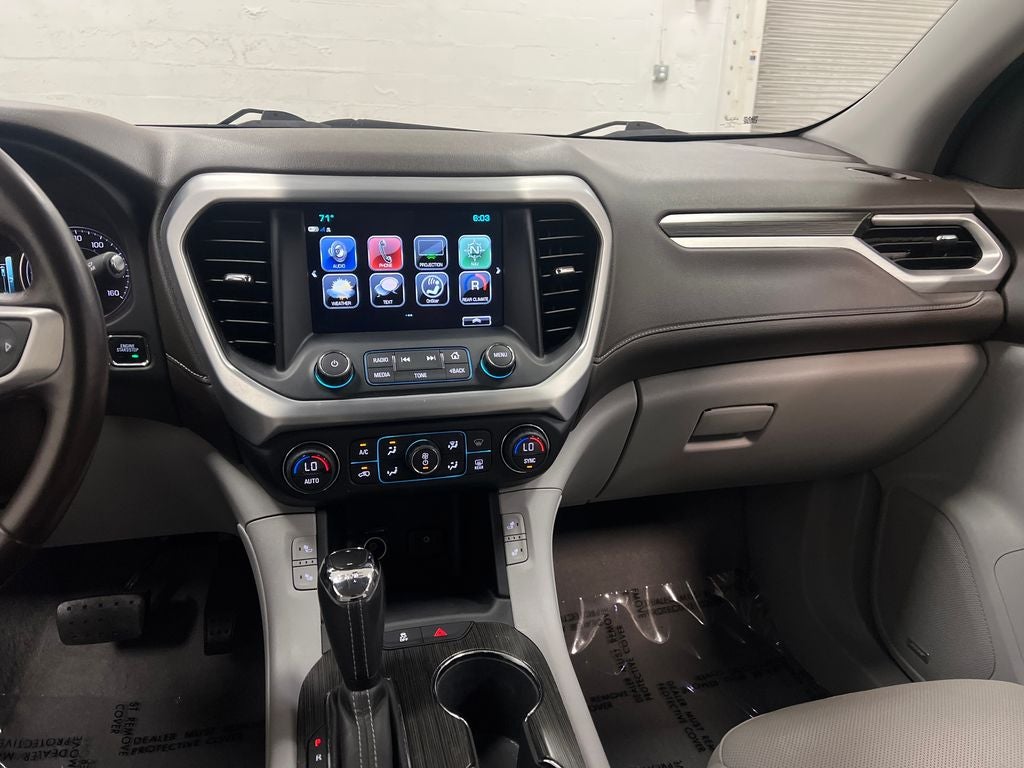 2019 GMC Acadia SLT-1