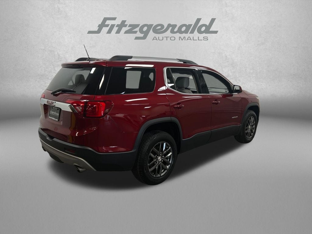 2019 GMC Acadia SLT-1