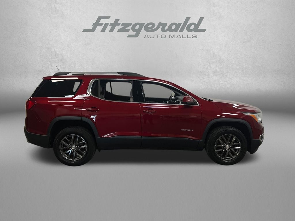 2019 GMC Acadia SLT-1