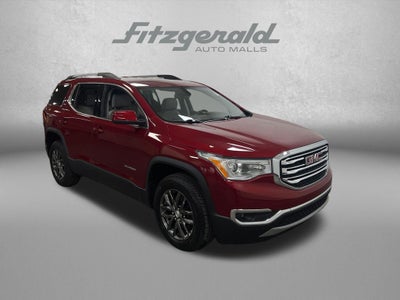 2019 GMC Acadia SLT-1